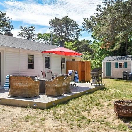 2-Min Walk To The Beach Dog Friendly Eastham Exterior photo