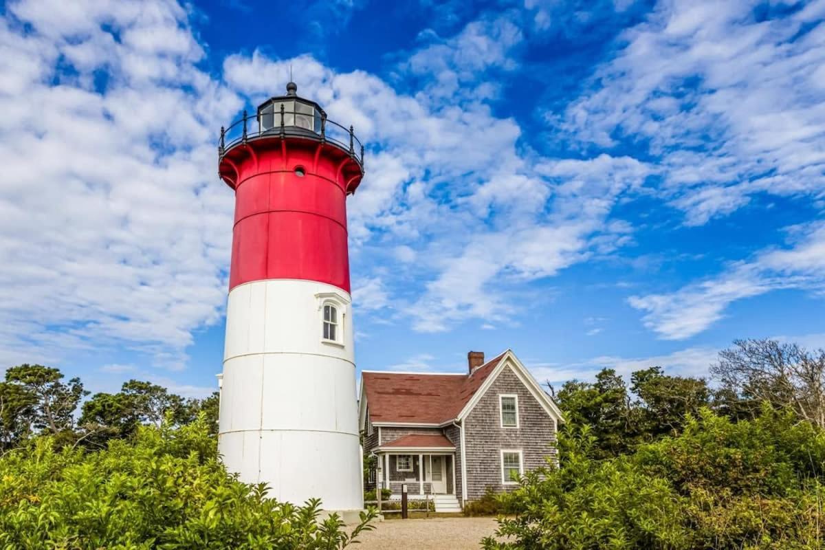 2-Min Walk To The Beach Dog Friendly Eastham Exterior photo