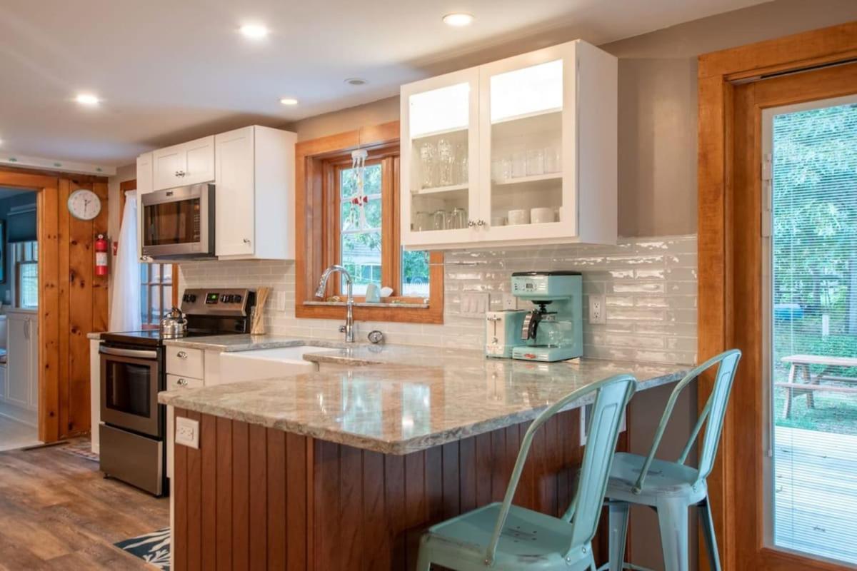 2-Min Walk To The Beach Dog Friendly Eastham Exterior photo