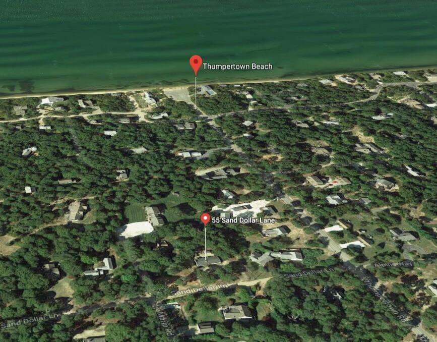 2-Min Walk To The Beach Dog Friendly Eastham Exterior photo