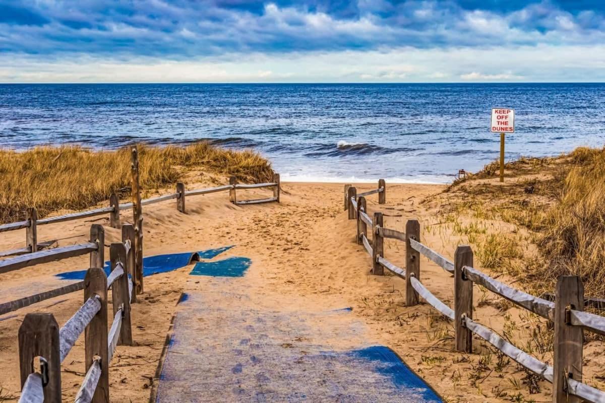 2-Min Walk To The Beach Dog Friendly Eastham Exterior photo