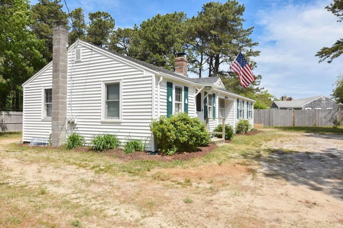 2-Min Walk To The Beach Dog Friendly Eastham Exterior photo