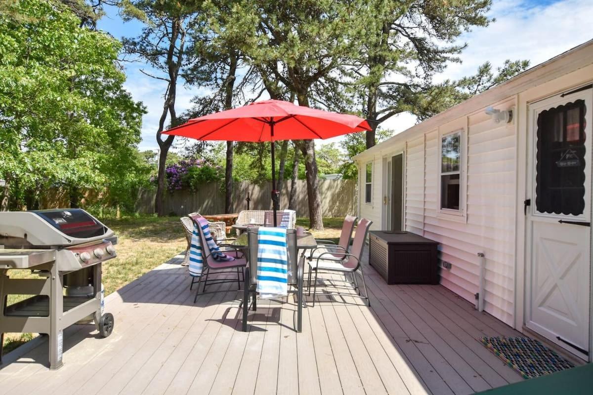 2-Min Walk To The Beach Dog Friendly Eastham Exterior photo