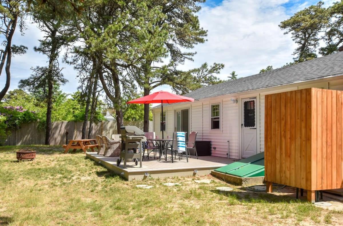 2-Min Walk To The Beach Dog Friendly Eastham Exterior photo