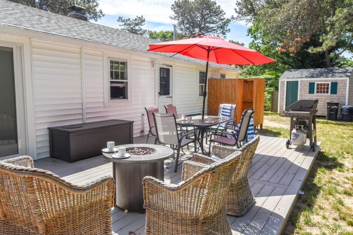 2-Min Walk To The Beach Dog Friendly Eastham Exterior photo