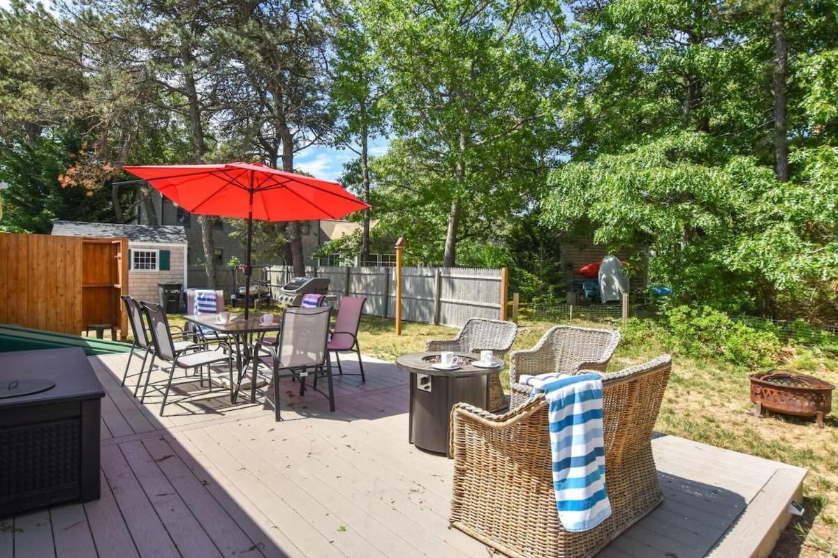 2-Min Walk To The Beach Dog Friendly Eastham Exterior photo