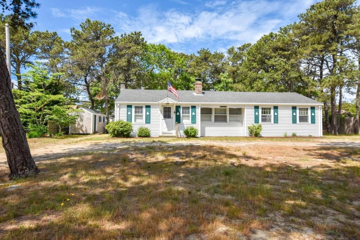 2-Min Walk To The Beach Dog Friendly Eastham Exterior photo